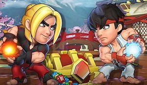 Capcom Bringing Back Puzzle Fighter With Mobile Release