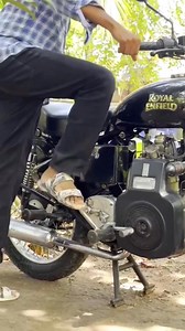 Kicking up a Diesel Bullet | Kerala Old Bullet Sale