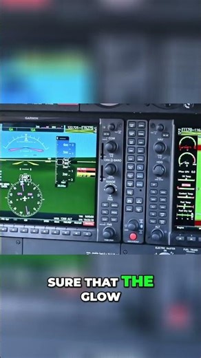 Aircraft Startup: Quick Guide to Glow Plug & Engine Start #shorts