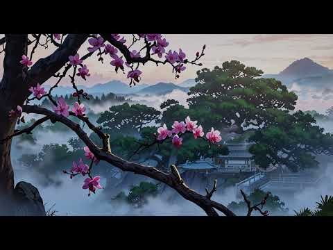 Traditional Chinese Guzheng Music | with Pipa, Bamboo Flute & Erhu for Deep Relaxation