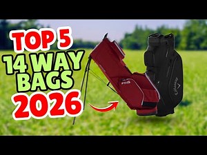 5 Hyped Golf Bags to Watch in 2026 (And What to Buy)
