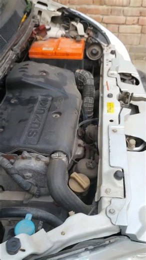 #suzuki #ritz #po115 #code #solved #trending