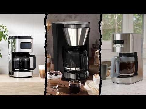 7 Best Programmable Coffee Makers 2026! Options For Every Budget