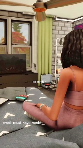 Steven Studios Dance Mods for The Sims 4