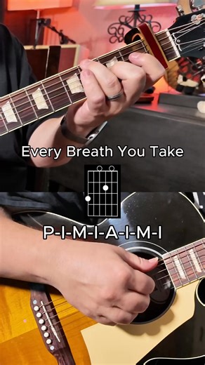 59K views · 441 reactions | Every Breath You Take Easy Guitar Tutorial! Gibson #guitarlesson #guitarreels #instaguitar #guitarteacher #reelsinstagram #guitarpractice #guitartips #guitarforbeginners #guitarplayersofinstagram #guitarlife #musiceducation #fyp #guitarreel #reelitfeelit #guitarinspo #gibsonguitar #gibsonacoustic #LesPaulGoesParlor | Chas Evans | Facebook