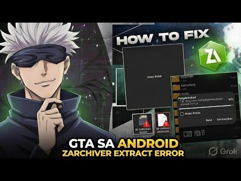 How To Install Any GTA SA Mod on Android (Easy Tutorial 2026) | An Ultimate Simple As F* Tutorial