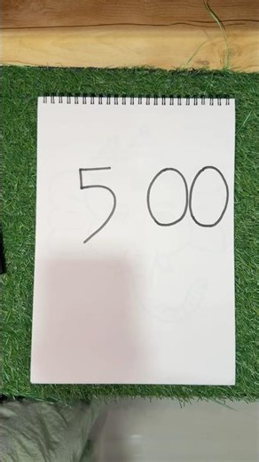 How to draw brid with 500 number trick drawing for the beginners part 33#shorts