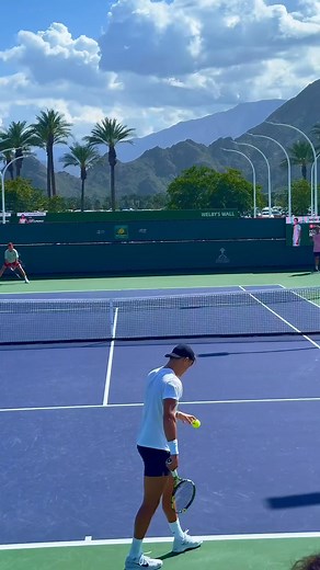 84K views · 379 reactions | For a kick serve with a 11:30 contact point, the racket should brush up and across the ball from 7 to 1 o’clock (right-handed players) to generate heavy topspin and kick. Contact should be slightly above and behind the head, allowing for maximum upward acceleration and spin #KickServe #TennisServe #Topspin #SpinServe #TennisTraining #ServeTechnique #TennisTips #RacketHeadSpeed | Tennis.Haus | Facebook