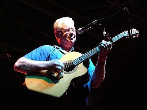 Canadian Radio Sanctuary: Bruce Cockburn, in 1983, talks about his album "The Trouble With Normal".