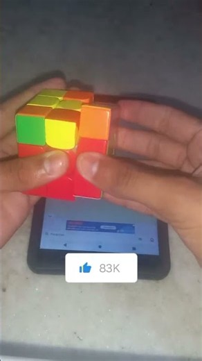 FAILED SUB 10 ON THE MAGIC CUBE