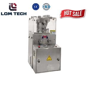 [Hot Item] Rotary Tablet Press Machine Health Care Products Chinese and Western Medicine Powder Tablet Press Granules Tablet Forming Rotary Tablet Press Machine