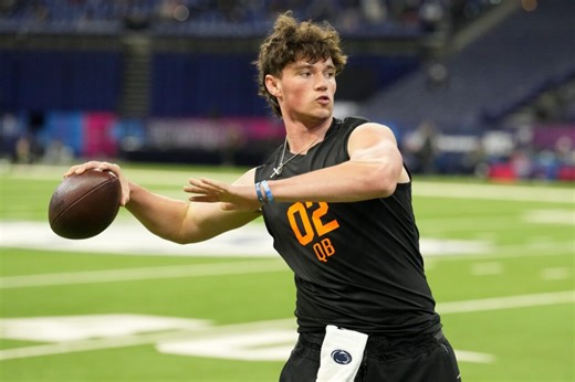 Todd McShay Slams Drew Allar Accuracy As ‘Disqualifier’ Despite Strong Pro Day