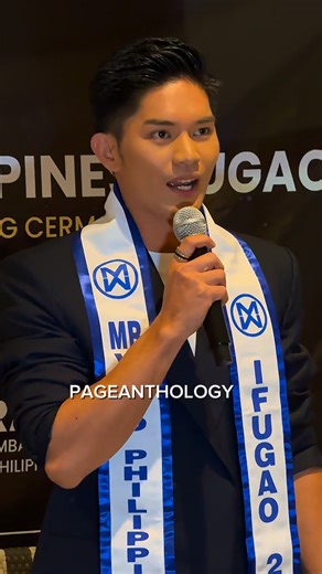 Henry Estacio becomes the first-ever Mr. World Philippines Ifugao and will represent the province at Mr. World Philippines 2026. Mr. World Philippines Ifugao | Pageanthology