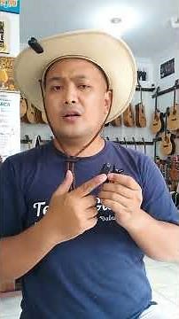 kali ini saya akan review alat untuk nyetem atau tuning gitar chromatic tuner dari philter original