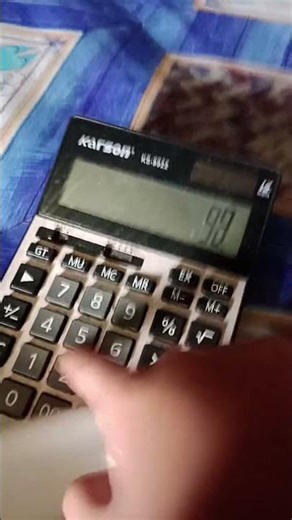 ano ang ginawa sa calulator🤣🤣🤣