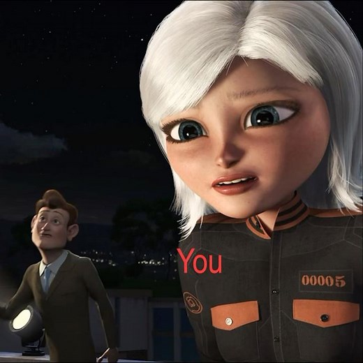 Derek breaks up with Susan | Monsters vs aliens #monstersvsaliens #edit #susanmurphy #susan