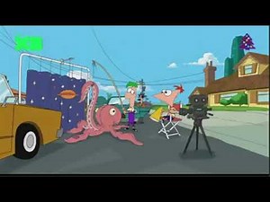 Phineas and Ferb Russian Intro - Version 2