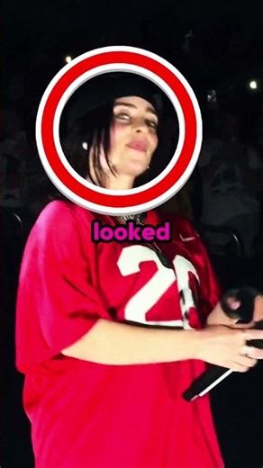 Billie Eilish Has A TOURETTE SYNDROME..!