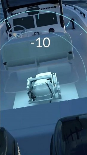 How the Sea keeper works #seakeeper