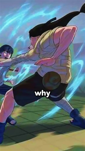 During the Chunin Exams in classic Naruto, politics and clan status shaped who was protected and how. Hinata Hyuga, heir of the Hyuga Clan and wielder of the Byakugan, was too important to lose. That’s why elite Jonin intervened immediately to stop Neji from killing her. Rock Lee, despite his strength in taijutsu, lacked political value, leaving only Might Guy to act. #anime #naruto #hinata #rocklee #animeedit