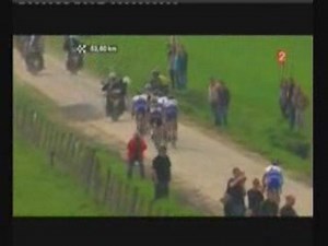 Paris Roubaix 2009