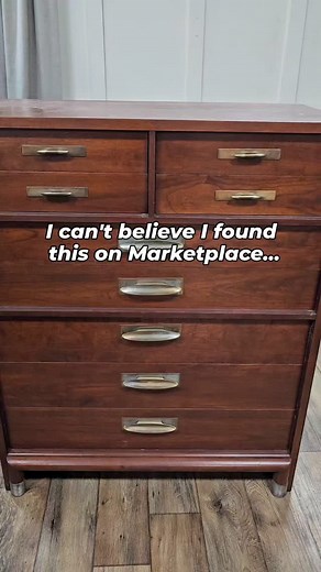 Jennifer Beck | A story of American craftsmanship, mid-century design, and Cold War prominence. These Willett bachelor’s and chest of drawers are steeped... | Instagram