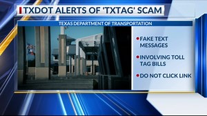 Here's what to do if you received a TxTag scam message