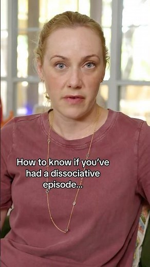 Did you have a dissociative episode? #dissociativeidentitydisorder #dissociation