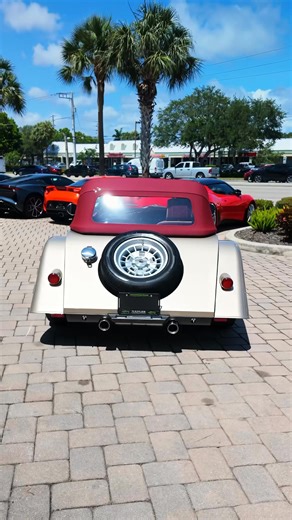 A car that gets so much attention on the road and is so fun to drive😍 Call us to schedule your test drive today! 239-430-5655 | Naples Motorsports