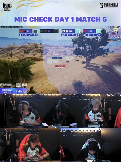 Mic check DX top 3 match 5 #DingozXavier #DX2025 #2025PMGC | Dingoz Xavier