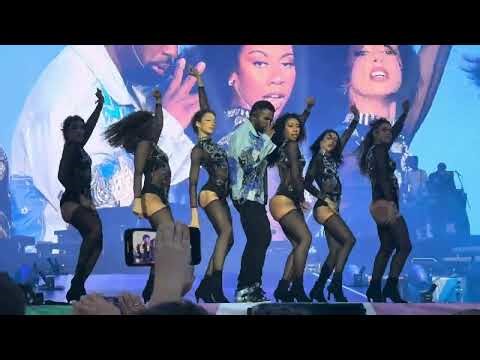 Jason Derulo - Take you Dancing Superbloom 2023