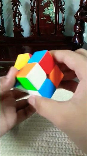 giải rubik 2x2x2/Hưng Nguyễn rubik