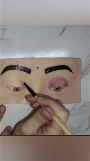 Purple Eye Makeup Tutorial for Beginners Step by Step 💜