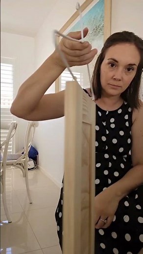 the easiest way to paint cabinet doors. mind. blown 🤯