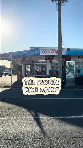 Inside a Classic Kiwi Dairy 🇳🇿 | New Zealand’s Iconic Corner Store