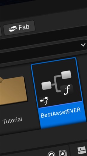 Blueprint function libraries are a huge time-saver in Unreal Engine 5!