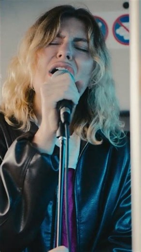 Music In Transit - Six Foot Blonde (Short) #indiana #music #upcomingmusician #newmusic #musicstyle