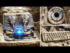 Lost Civilization Artifacts: Why These Relics Remain Highly Classified