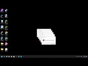 Windows 11 Insider Crazy Error Preview