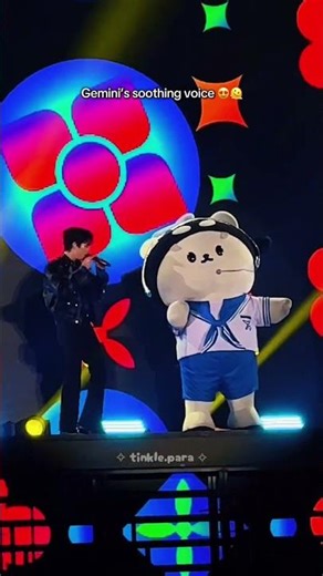 Did I already mention Gemini’s soothing voice? #PolcaFamMeetingD2 #POLCASAN #GeminiNorawit