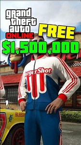 How to Get $1,000,000 for free in GTA Online With Twitch Drops