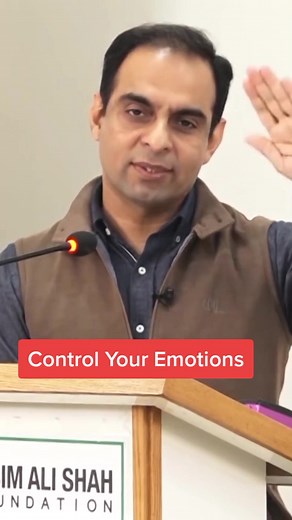 Qasim Ali Shah on TikTok