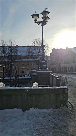 🇱🇹 Klaipėda: Biržos tiltas ❄️ 2026 m. sausio 19 d. 11:41 #klaipėda #lietuva