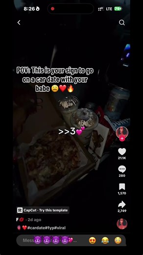 Creative Car Date Ideas for Couples