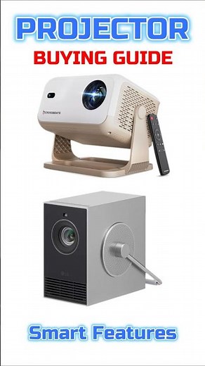 Best Projector 2026 🔥 Projector Buying Guide (Smart features) | Projector for Home Use #4k #video