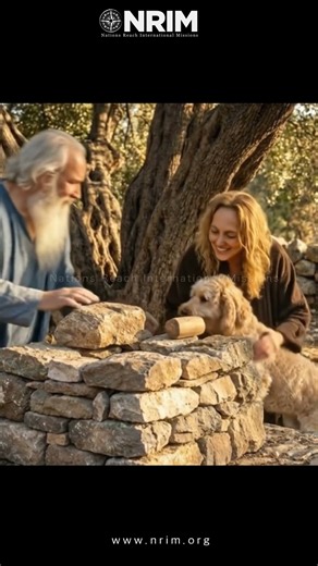 GENESIS 13 - Abraham and Lot separate #genesis #nrim #lifetransformation #abraham