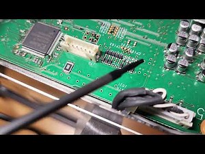 Icom IC 7700 Modifications on 11m band