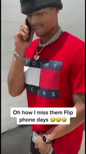 Hilarious Flip Phone Slamming Memes