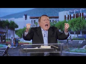 Morris Cerullo's first 2018 World Conference message