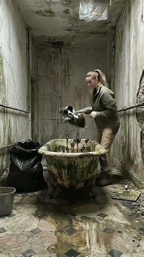 We Bought a Ruined Mansion on a Cliff… Now We’re Bringing It Back